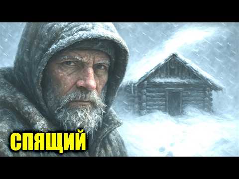 Он НАТКНУЛСЯ на ТЁПЛУЮ избу в лютый БУРАН! НО ПОД Полом БЫЛО НЕЧТО ЖИВОЕ! Когда СПАСЕНИЕ хуже СМЕРТИ