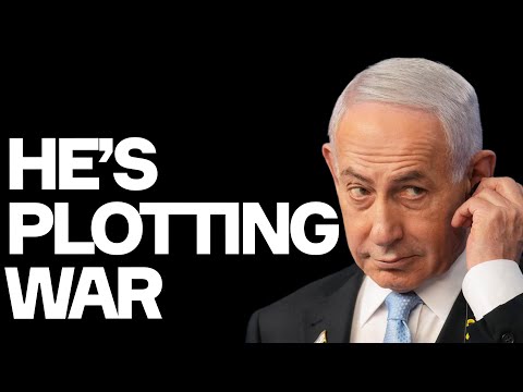 Israel PLOTS WAR While World Looks Away