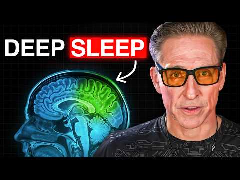 Your Brain Has A Sleep Switch (Do THIS To Turn It On)