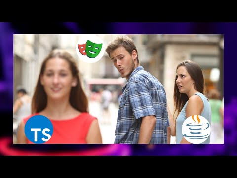 Playwright with Java or Node (JavaScript / TypeScript) which is best?