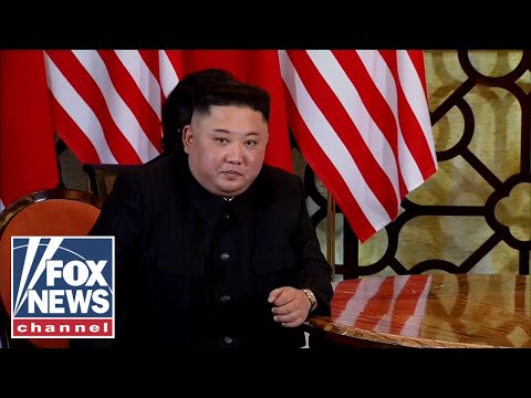 Kim Jong Un makes history, takes question from US journalist