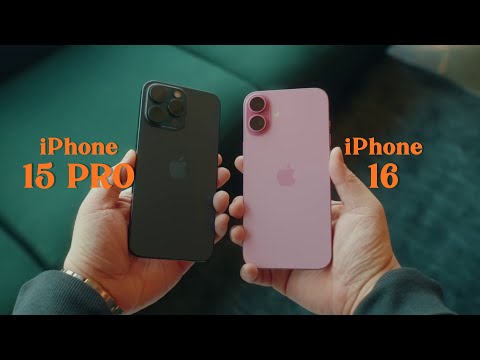 iPhone 15 Pro vs iPhone 16 — Same Price, Which One Is Actually Better?