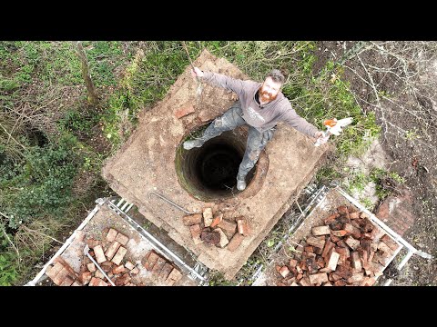 40. Father and son tackle the tower