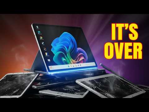 Don't Buy an iPad Pro in 2025. (Here's Why!)