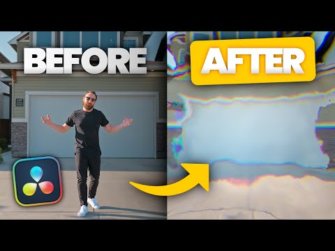 The Viral Disappear Effect in Davinci Resolve | In-Depth Tutorial