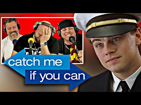 First time watching Catch Me If You Can movie reaction