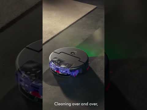 Dyson Spot+Scrub AI Robot Vacuum First Look