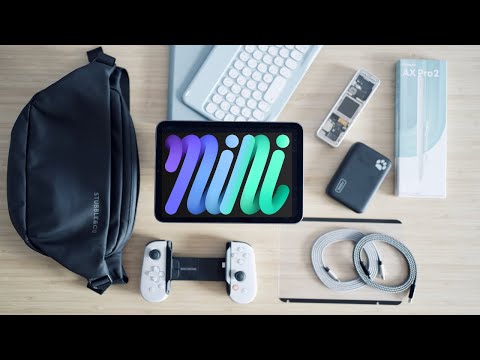 8 iPad Mini accessories you ACTUALLY need