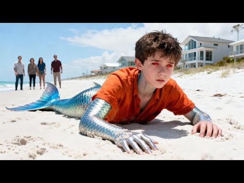 A Boy Awakens as a Merman and Unleashes Unstoppable Water Powers