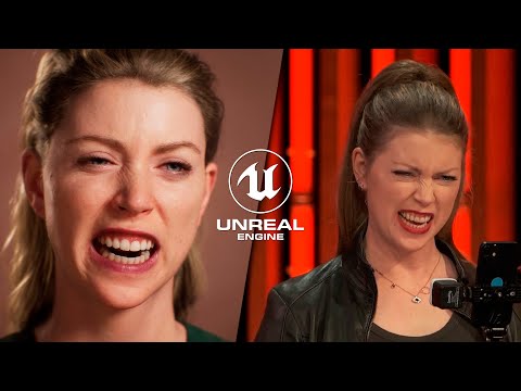 Hellblade 2 is getting TOO REAL in Unreal Engine 5 | New Metahuman Animator