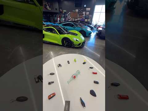 How else could I choose what to drive 😫