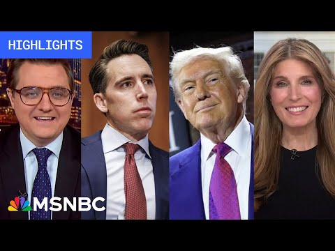 MSNBC Highlights — May 15