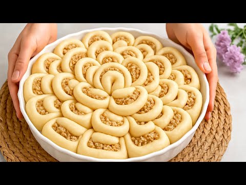 Why didn't I know this method for Christmas Bread before? You'll be amazed by the result