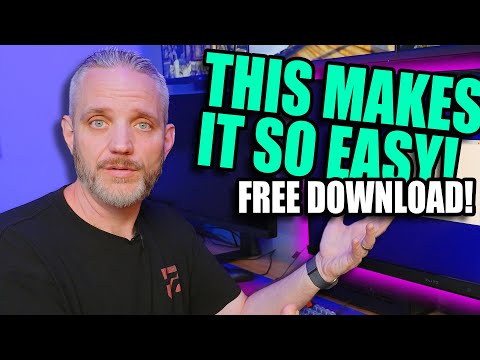 This FREE Utility makes our life SO much easier!