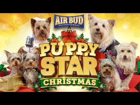 PUPPY STAR CHRISTMAS - Official Movie