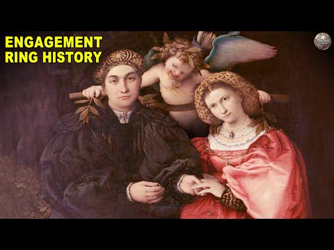 Why People Actually Wear Engagement Rings