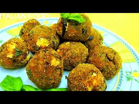 Eggplant Balls 2 Eggplant Recipes That Will Change Your Italian Cooking Forever