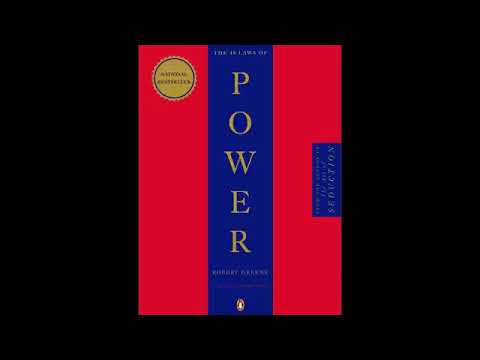 The 48 Laws of Power by Robert Green | Audio book