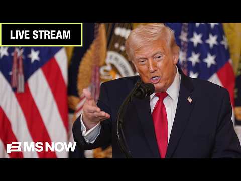 LIVE: President Trump participates in the Friends of Ireland Luncheon