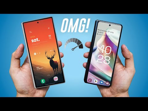 Samsung Galaxy Z Fold 6 vs Z Fold 5 - Should You UPGRADE??🔥🔥