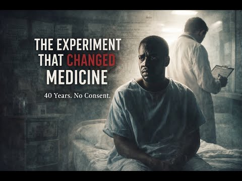 The Experiment That Created Modern Medical Ethics