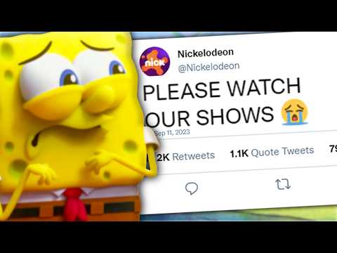 The “SpongeVerse” Is A JOKE