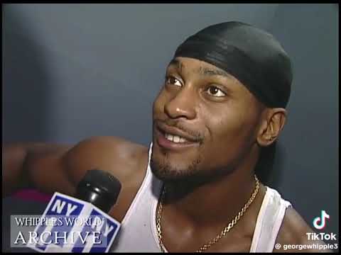 D’Angelo Interview January 2000 with George Whipple 