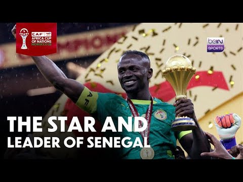 AFCON 2025: Sadio Mané - The star and leader of Senegal