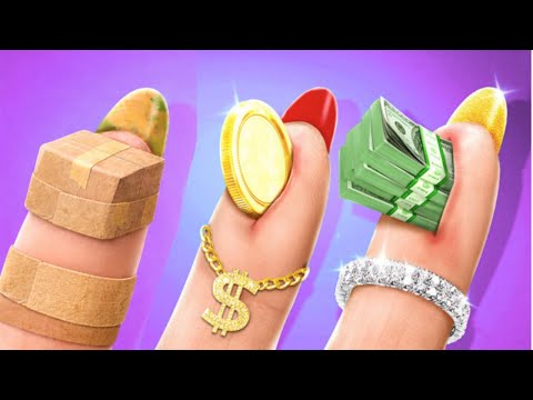 HIGH SCHOOL SURVIVAL HACKS! 💡📚 Creative DIY Tricks By 123 GO! GLOBAL