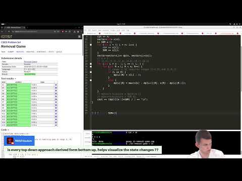 CSES Dynamic Programming problems part II