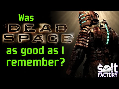 Was Dead Space as good as I remember? - A look at a new breed of horror game