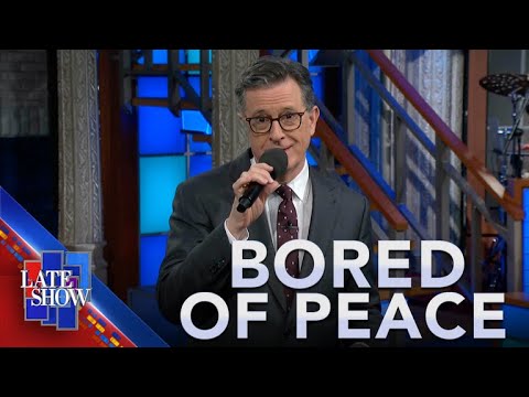 Infinitely Greenland | Billion Dollar Peace Board | Chairman For Life | Peace Buddies