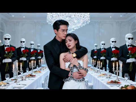 At 18, she marries a 40yo CEO for debts… He gives her all his love!