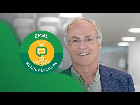 Hans Clevers - 2024 Kafatos Lecture