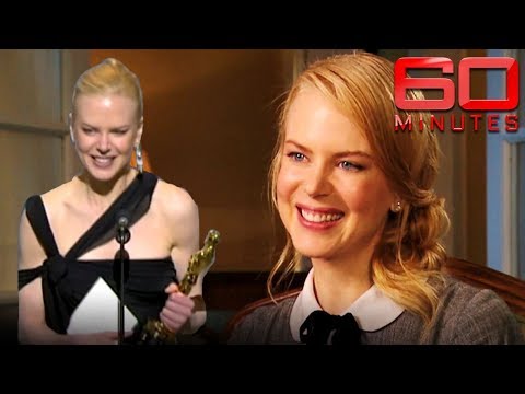 Nicole Kidman on her Aussie roots and unexpected success | 60 Minutes Australia