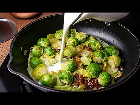 Auflauf Rezept in 15 Minuten❗️So leckere Gemüsegerichte habe ich noch nie gegessen!