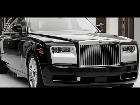 Rolls-Royce 2026 | Ultimate Luxury Sedan Revealed β Design, Interior, V12 Power & Price
