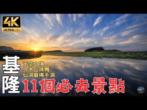 11 must-visit attractions for in-depth tourism in Keelung, Taiwan