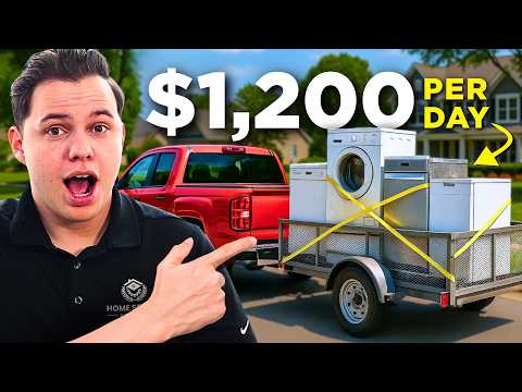 9 "BORING" Businesses That Can Make $1,200 A Day!