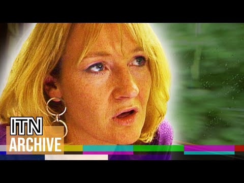 Who JK Rowling Wanted to Play Harry Potter (2000)