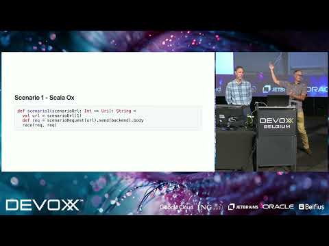 Structured Concurrency: Managing the Hierarchical Cancelation and Error Handling by James Ward