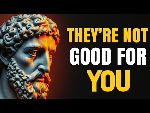 8 Signs You Must Cut Ties Immediately (Even With Family) | Stoic Philosophy