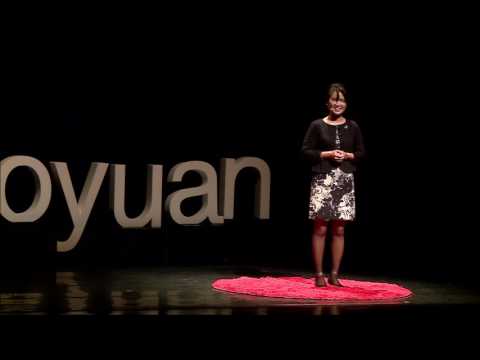 看不見的情緒勞動 | 張慶玉 Ching-Yu Chang | TEDxTaoyuan