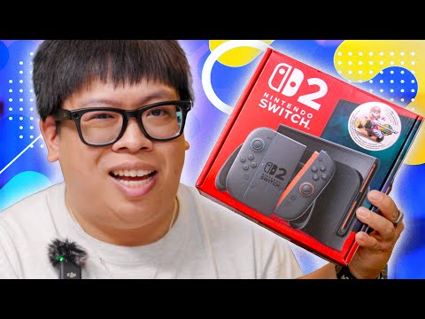 Is the Switch 2 hype justified?