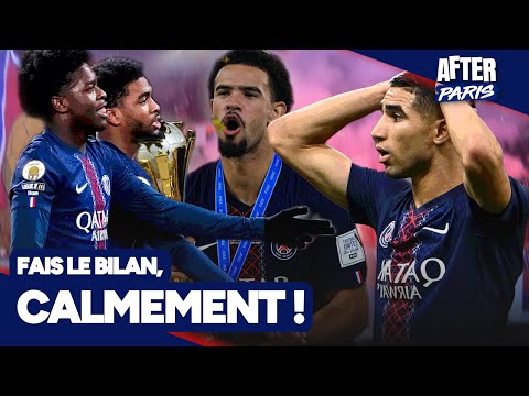 After PSG : les Titis en force, les blessés, Zaïre-Emery, Safonov-Chevalier... le bilan à mi-saison