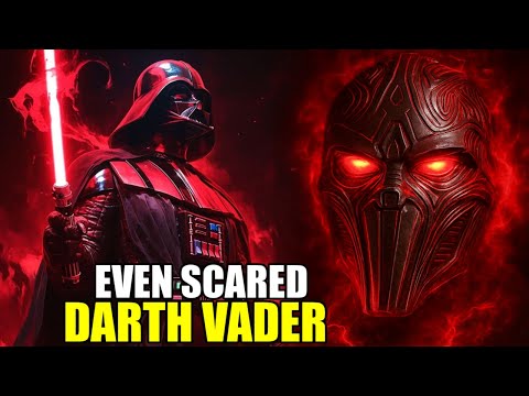 Sith Artifacts that Made Even Darth Vader Say “No Thanks”