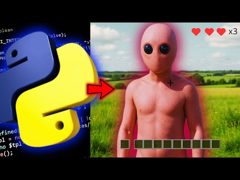 ¡Creé un juego increíble en Python y así se ve!