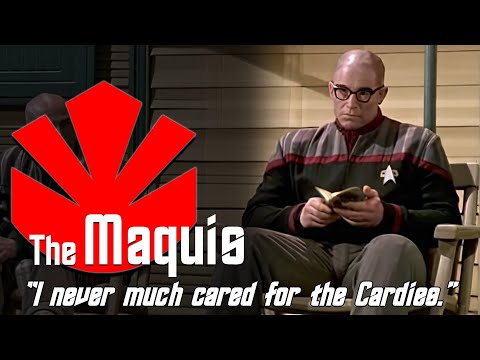 Star Trek : The Maquis