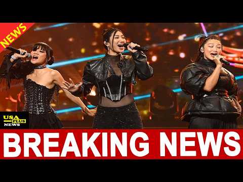 'KPop Demon Hunters' Singers Draw Attention Over L