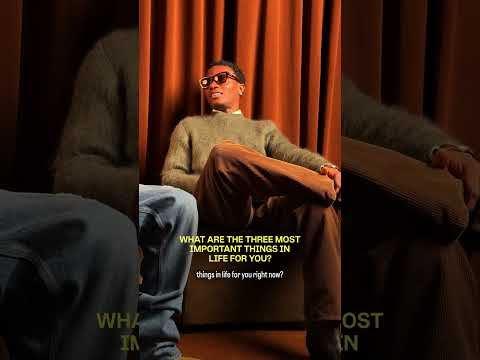 Close Friends Only: Speed Round with Asake and Wizkid